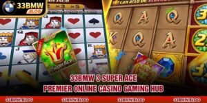 33BMW 3 Super Ace - Premier Online Casino Gaming Hub