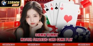 33BMW Rummy - Master Strategic Card Game Play