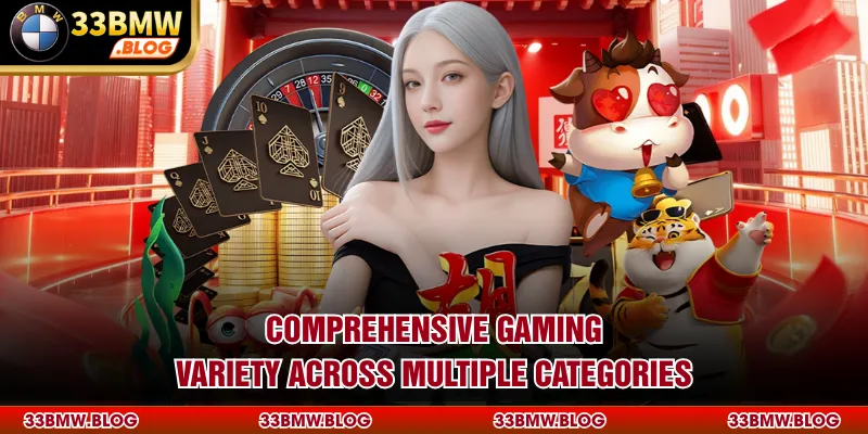 Game categories