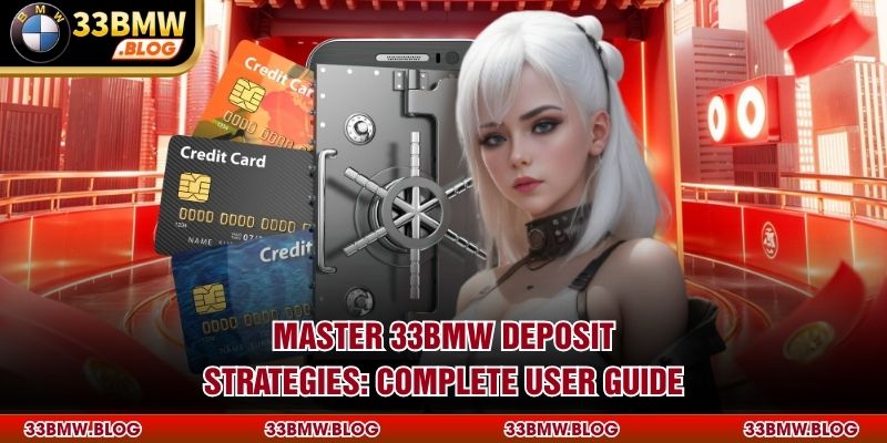 Master 33BMW Deposit Strategies: Complete User Guide