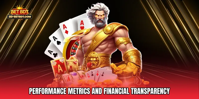 Performance Metrics and Financial Transparency