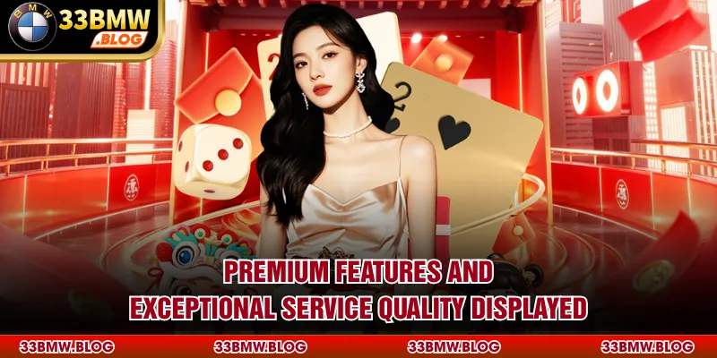 Premium features