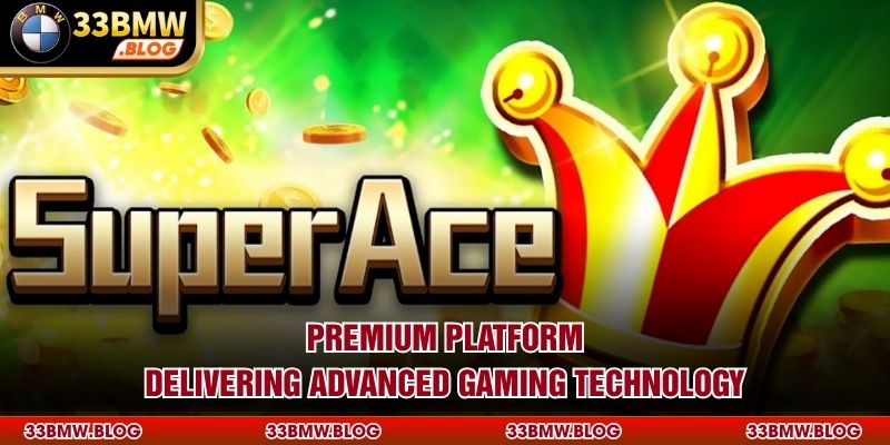 Premium platform delivering advanced gaming technology