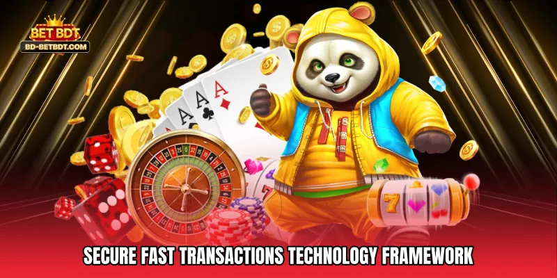 Secure Fast Transactions Technology Framework