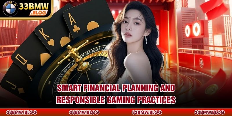 Smart financial planning and responsible gaming practices