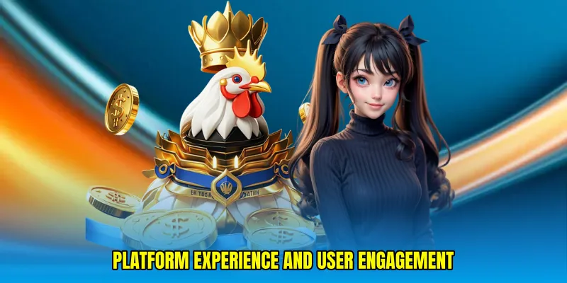 Platform Experience and User Engagement