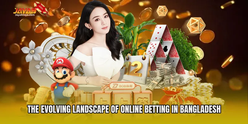 The evolving landscape of online betting in Bangladesh