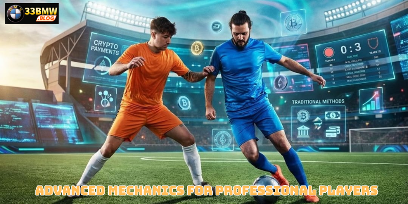 Advanced Mechanics for Professional Players