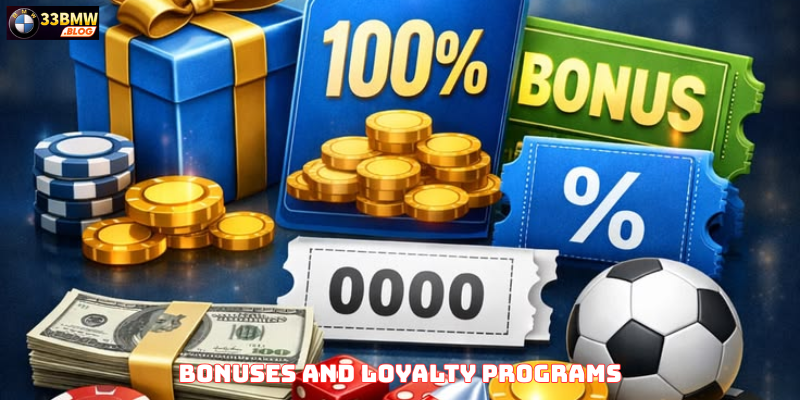 Bonuses and Loyalty Programs