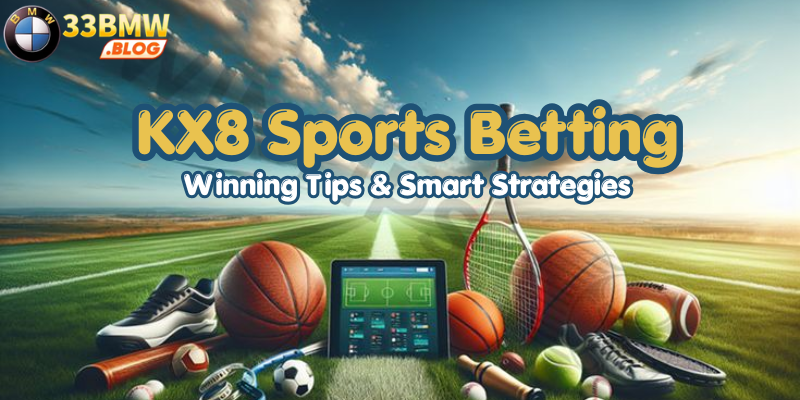 KX8 Sports Betting: Winning Tips & Smart Strategies