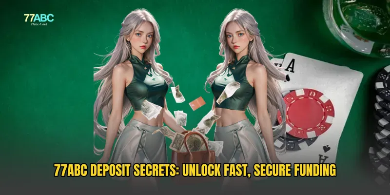 77ABC Deposit Secrets: Unlock Fast, Secure Funding