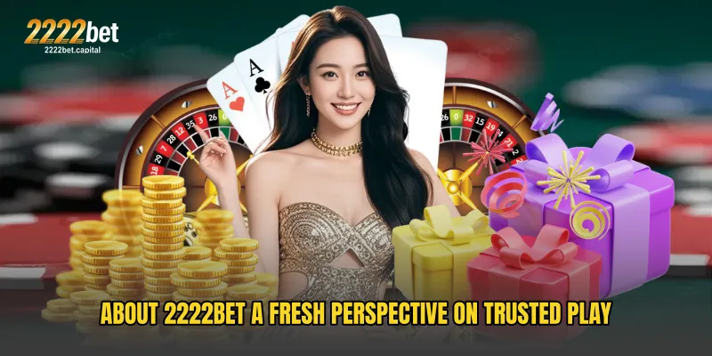 About 2222BET A Fresh Perspective on Trusted Play