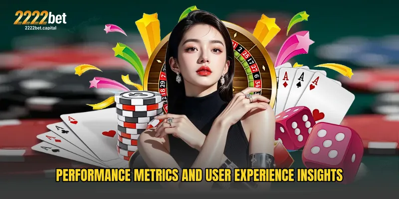 Performance Metrics and User Experience Insights